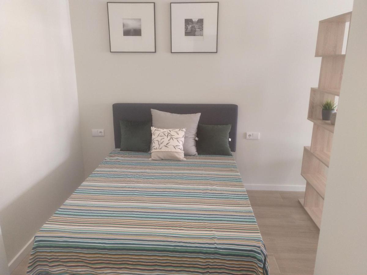 Apartamento Moderno De 70 Metros A 300 Metros De La Playa Valencia Kültér fotó